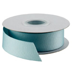 Light Blue Grosgrain Ribbon | The Container Store