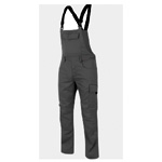 Light Grey Work Overalls - Modyf.de