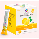 Light Organic Lemon - Kevee Drinks
