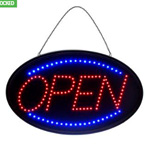 Lighted Open Sign | Etundra.com