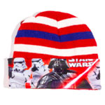 Lightsaber Stripe Beanie Hat : Rainy Days Lightsaber Stripe Beanie Hat : Rainy Days