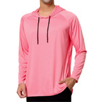 Lightweight Sport Pullover Hoodies : Bubledon