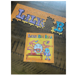 Lilys Big Idea Puzzle - Mooshwalks