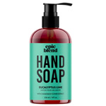 Eucalyptus Lime Hand Soap : MyFashionTrunk