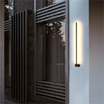 Linear Led Outdoor Wall Lamp | Lassola.com