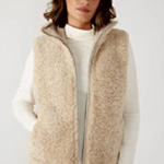 Lined Padded Gilet : Damart