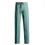 Linen Drawstring Trouser : Paul Stuart
