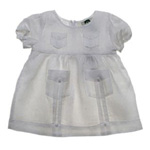 Linen Guayabera Dress : MyCubanStore