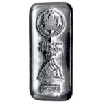 Lingot 1Kg Argent Fidji - Change De La Bourse