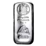 Lingot Argent 500 grs Fidji - Change De La Bourse
