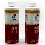 Liquid Iron Supplement Dented : Sunwarrior