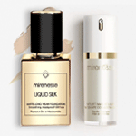 Liquid Silk Matte Foundation - Mirenesse
