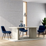 Lisboa Quilted Dining Chair : Furnicher Coupon