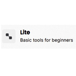 Lite Dropshipping Plan : Tradelle