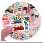 Literary Stickers : Shein