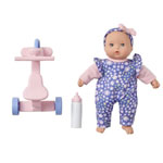 Little Cuties Trike Playset - Madame Alexander
