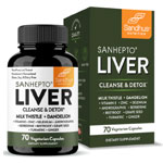 Liver Cleanse & Detox - Sandhus Nutrition 
