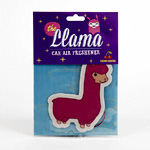 Llama Air Freshener : Giftrepublic.com