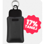 Locator Carabiner Leather Case - Notione