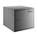 Lockable, Antibacterial Locker | Kaiserkraft.es