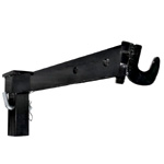 Logging Boom For Transformer Hitch : TitanAttachments