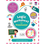 Logic Worksheet For Preschooler 5+ | Gramedia.com