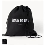 Borg Logo Drawstring Bag : BjornBorg