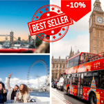London City Tour 24 Hrs Ticket : City Tour Worldwide