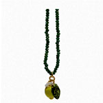 London Santorini Lemon Drop Necklace : Coes