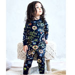 Long Sleeve + Lounge Pant PJ Set : This Is J