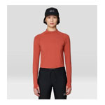 Long Sleeve Crop | Mountainhardwear.ca