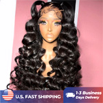 Loose Wave 6 8 Pre Cut Lace Wigs | Alipearlhair.com