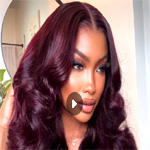 Loose Wave Effortlessly Glueless Wig | Beautyforever.com