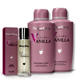 Love Vanilla Bundle : Bettina Barty