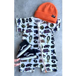 Low Rider Shorties : Littletrouble.com