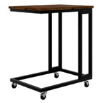 LPD Furnitur Eealing Lamp Table - Furnitureinstore.co.uk