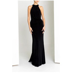 Lucine Gown - Black Halo