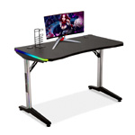 Lucis Rgb Gaming Desk - Ewin Racing