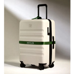 Luggage Tag In Antler Green | Antler.co.uk