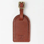 Luggage Tag - Forbes And Lewis