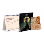 Lunar Calendar Beautiful Lady : Knihcentrum