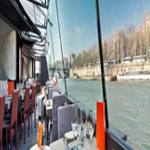 Lunch Cruise On The River Seine : Holidayextras