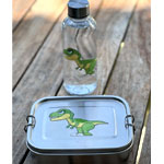 Lunch Set Dino With Bottle : Innosign gmbh