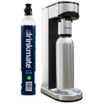 LUX Stainless Steel Carbonator | Idrink Products