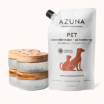 Luxe Glass Pet : Azuna