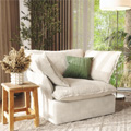 Luxe Sofa Slipcovers | Sofie Home