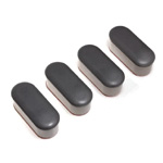 Luxe Toilet Seat Bumpers | Luxebidet.com