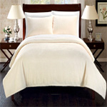Luxembourg 3 Piece Blanket Set : Chic Home