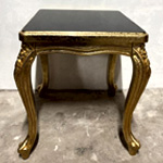 Luxury Baroque Side Table : CasaPadrino