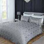 Luxury Jacquard Duvet Set | Julian Charles